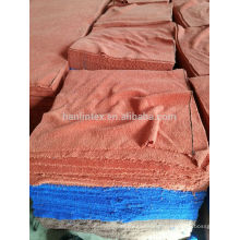 stock microfiber towels from hebei hanlin textile dyeing towel knurling towel 30*30cm 30*70cm 60*160cm 70*140cm for cleaning